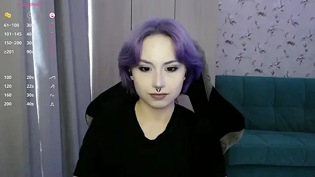 LeisaHopperstad online show from June 16, 2026, 12:38 pm