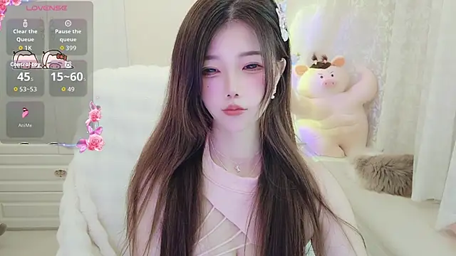 Coco-Di online show from February 11, 2026, 2:22 am