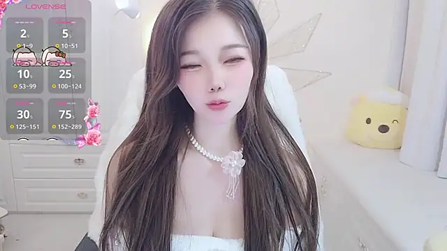 Coco-Di online show from October 18, 2025, 12:23 am