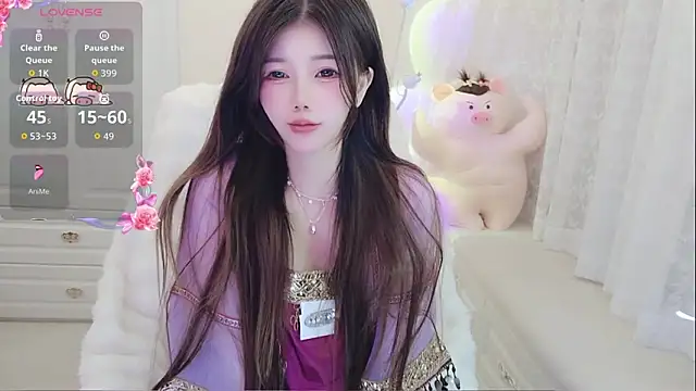 Coco-Di online show from April 26, 2026, 3:04 am