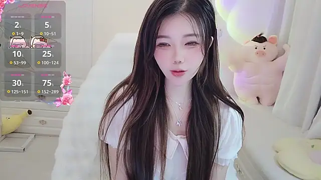 Coco-Di online show from November 24, 2025, 2:00 am