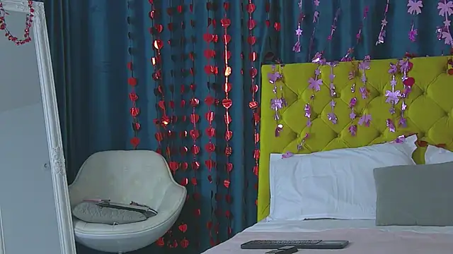 RubyHills online show from February 14, 2026, 5:07 am