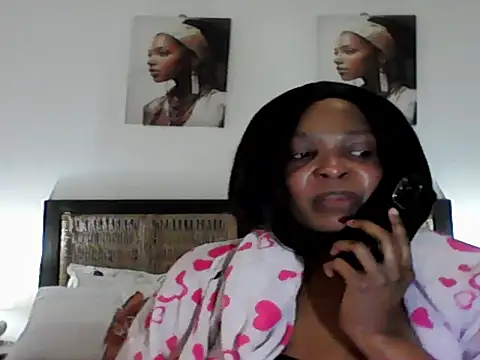 Blacksashaxx online show from April 13, 2026, 7:12 am