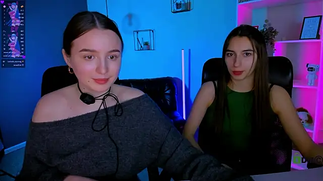 leslie bird online show from February 6, 2026, 12:45 pm