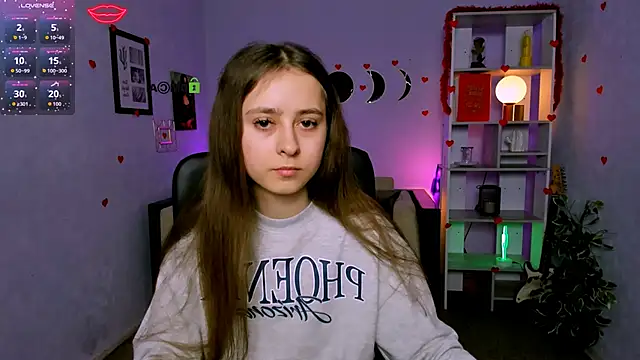 rebecca smile online show from February 22, 2026, 10:17 am