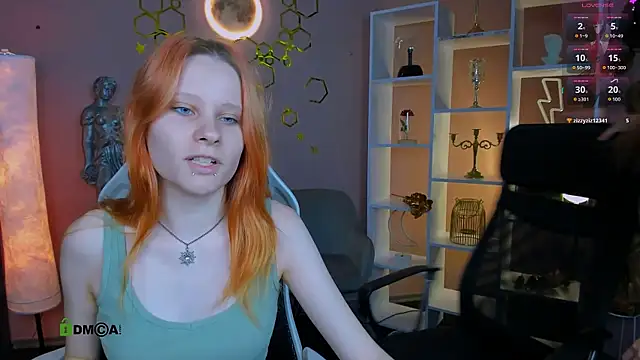 rebecca smile online show from July 17, 2026, 6:10 am