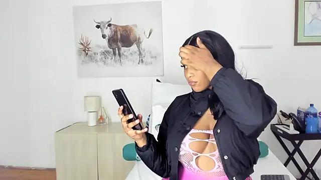 ConnieSmall24 online show from February 3, 2026, 2:53 am