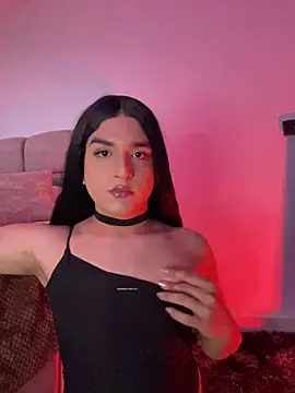 Dania Oconor online show from December 20, 2025, 10:01 pm