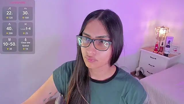 cherrylady 02 online show from November 25, 2025, 12:38 pm