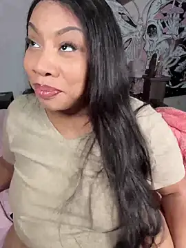 NeliaHexxen online show from October 21, 2025, 4:06 pm