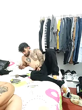 kingbickcockDn online show from December 2, 2025, 9:27 pm