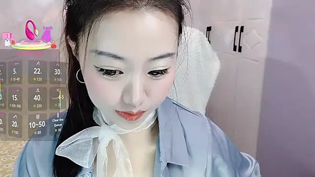 Juno-Ruirui online show from October 26, 2025, 3:07 am