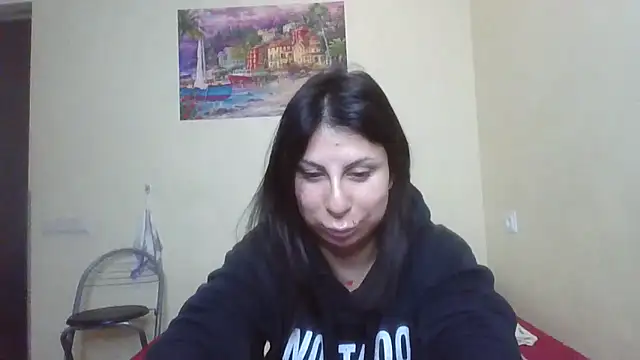 QueenMomyS online show from November 12, 2025, 12:53 pm