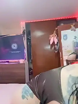 Snapshot of pinklajokr chatting on March 20, 2026, 4:57 am pinklajokr online show from March 20, 2026, 4:57 am