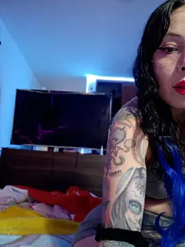 Snapshot of pinklajokr chatting on February 20, 2026, 9:55 am pinklajokr online show from February 20, 2026, 9:55 am