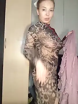 Conny Shellie online show from March 5, 2026, 9:50 am