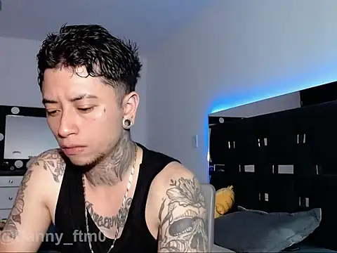 Dannystone2 online show from May 5, 2026, 11:30 pm