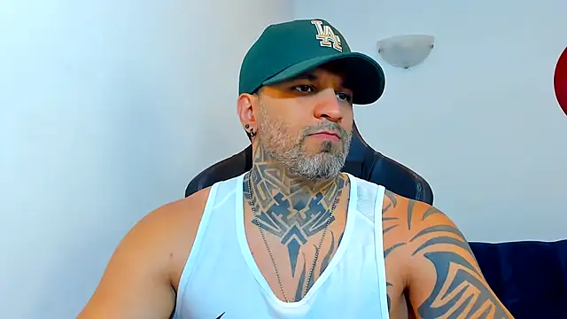JoshRigby online show from July 15, 2026, 7:43 pm