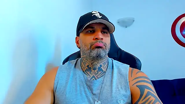JoshRigby online show from July 20, 2026, 8:22 pm