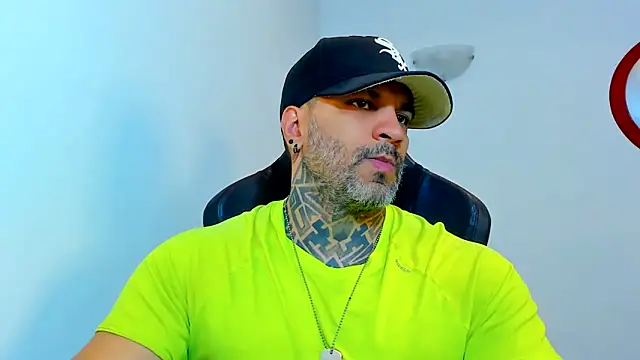 JoshRigby online show from June 12, 2026, 7:22 pm