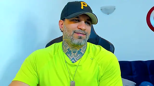 JoshRigby online show from July 18, 2026, 7:44 pm
