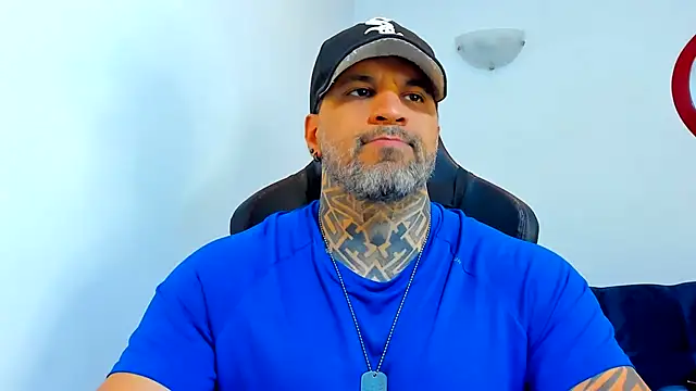 JoshRigby online show from July 27, 2026, 8:16 pm