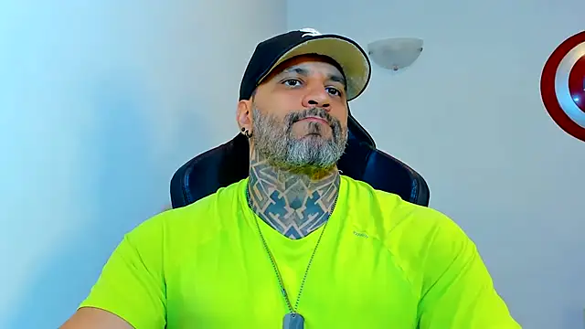 JoshRigby online show from June 20, 2026, 7:41 pm