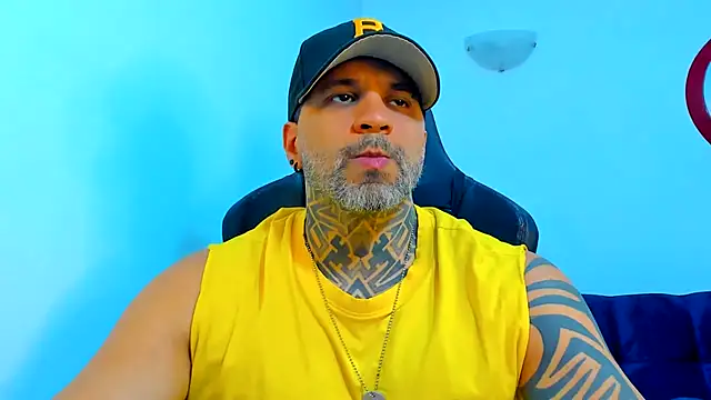 JoshRigby online show from July 25, 2026, 8:04 pm