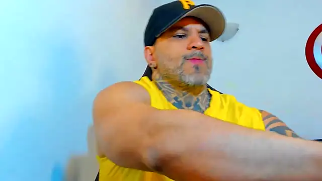 JoshRigby online show from July 17, 2026, 8:06 pm