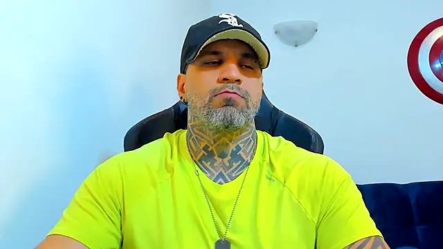 JoshRigby online show from July 24, 2026, 8:05 pm