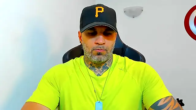 JoshRigby online show from July 7, 2026, 7:50 pm