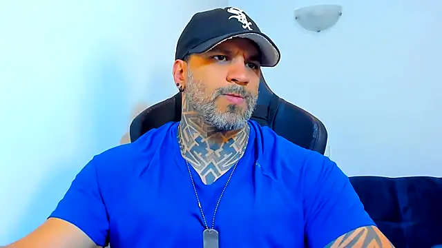 JoshRigby online show from July 19, 2026, 8:05 pm