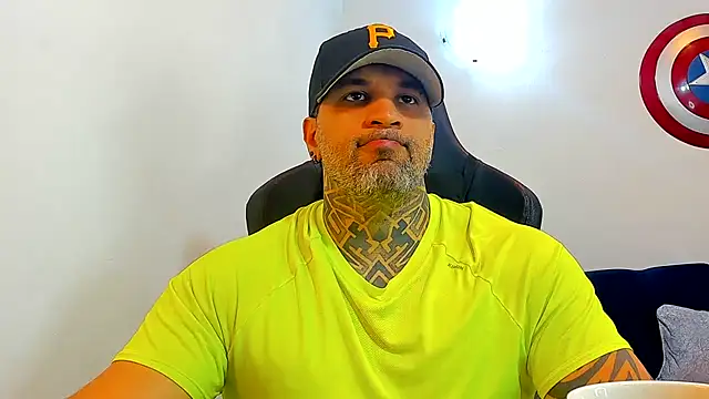 JoshRigby online show from August 4, 2026, 8:46 pm