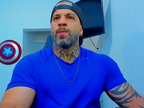 JoshRigby online show from October 7, 2025, 6:53 pm