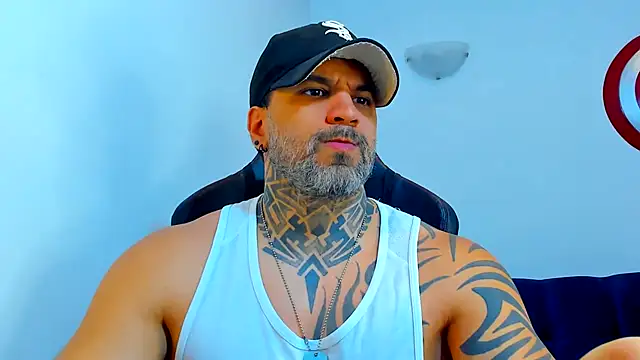 JoshRigby online show from July 31, 2026, 7:44 pm