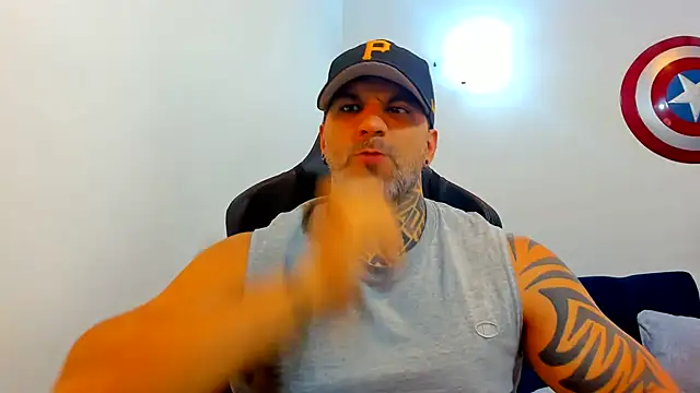 JoshRigby online show from August 5, 2026, 8:25 pm