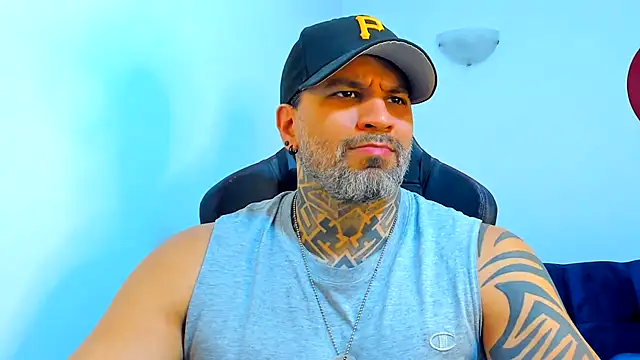 JoshRigby online show from July 28, 2026, 8:52 pm
