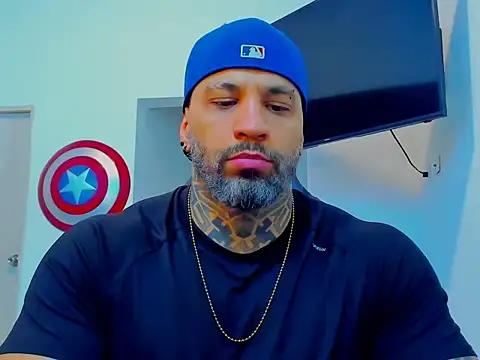 JoshRigby online show from October 8, 2025, 7:25 pm