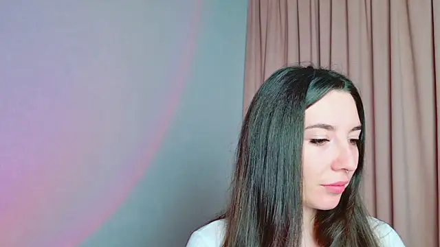 Curious Lily online show from October 13, 2025, 1:07 am