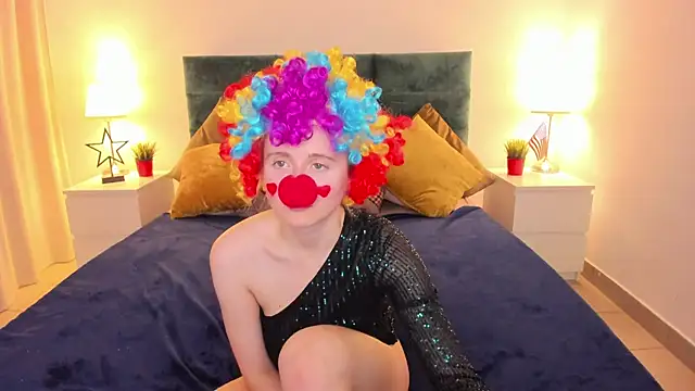 CamillaDreamer online show from October 3, 2025, 3:57 pm