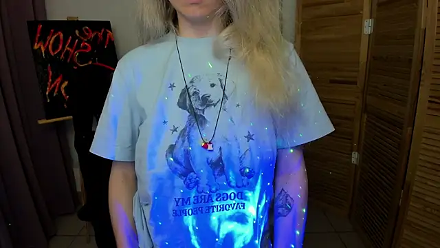 CamillaDreamer online show from July 13, 2026, 5:01 pm