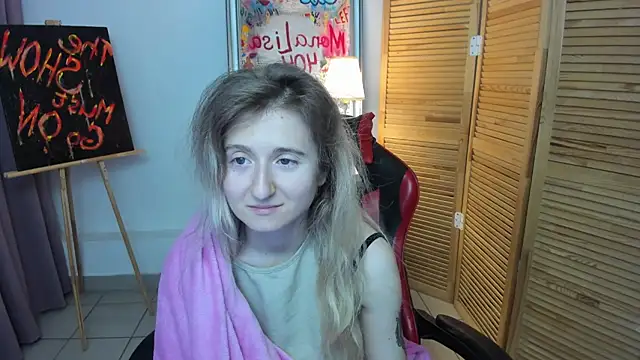 CamillaDreamer online show from July 24, 2026, 10:17 pm