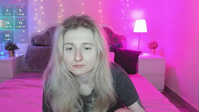 CamillaDreamer online show from January 14, 2026, 7:28 pm