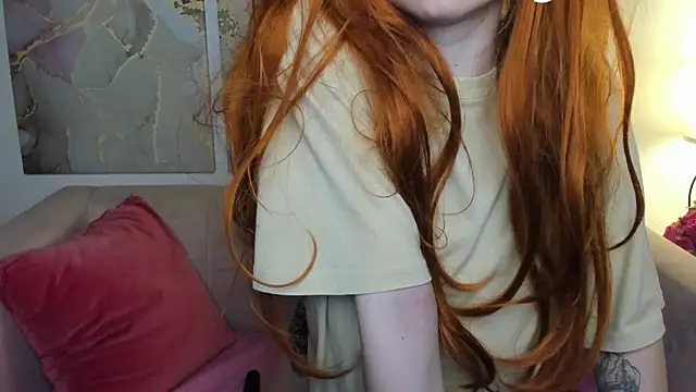 CamillaDreamer online show from June 8, 2026, 12:38 pm