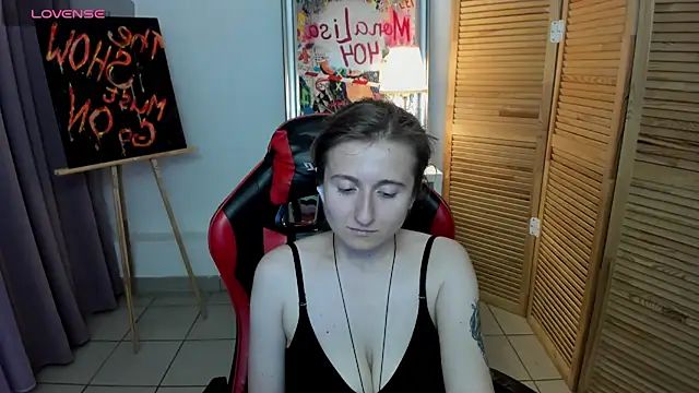 CamillaDreamer online show from July 31, 2026, 12:15 pm