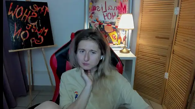 CamillaDreamer online show from June 30, 2026, 5:24 pm