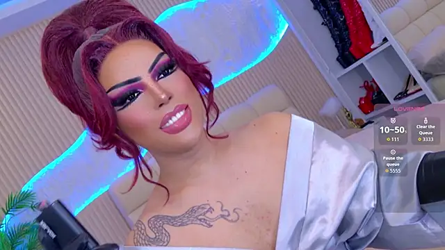 CherryHarper online show from June 5, 2026, 3:44 am