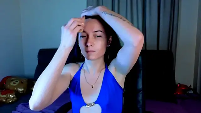 Emilly  Grey online show from February 20, 2026, 7:27 pm