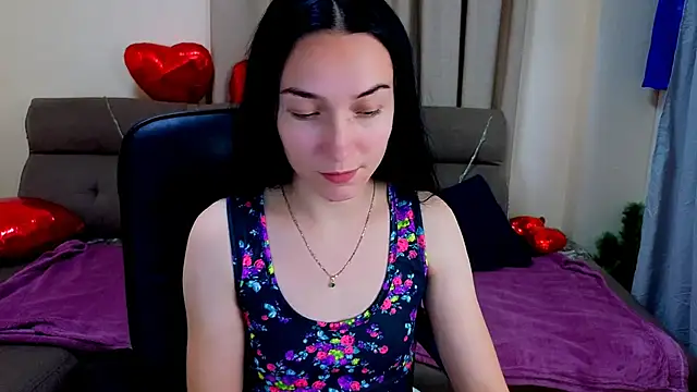 Emilly  Grey online show from February 17, 2026, 7:22 pm