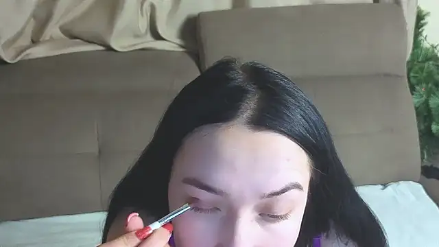 Emilly  Grey online show from January 16, 2026, 7:07 pm